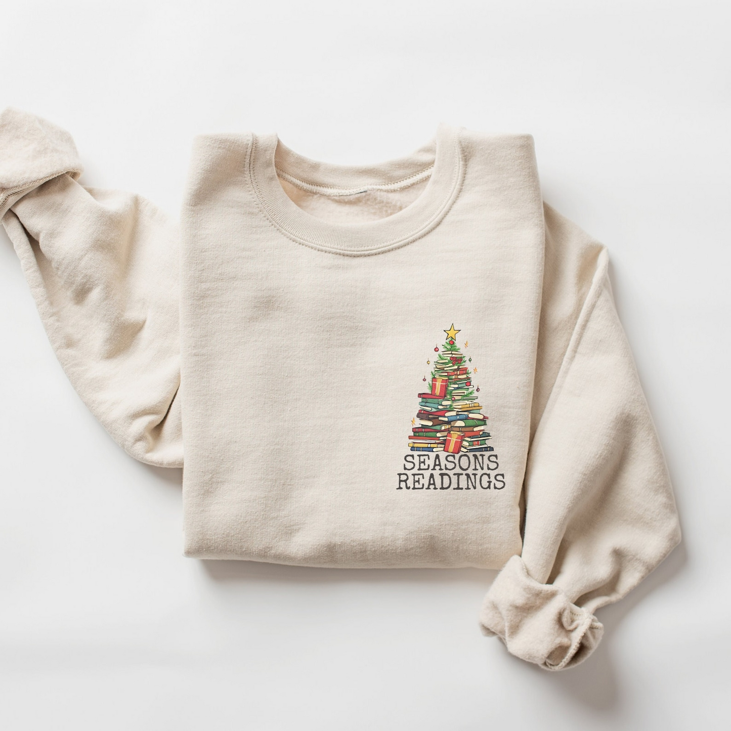 Seasons Readings Sweatshirt