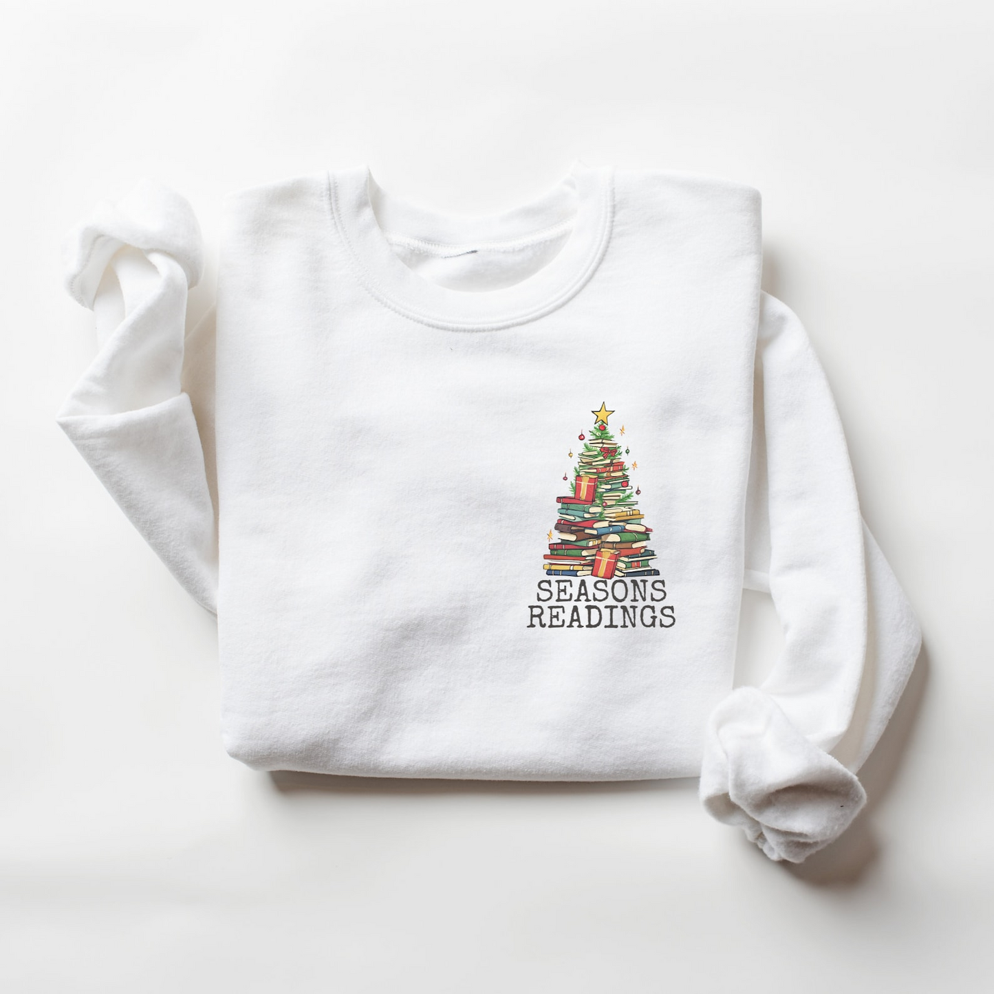 Seasons Readings Sweatshirt