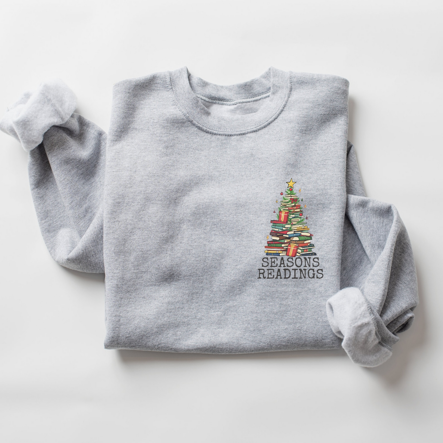 Seasons Readings Sweatshirt