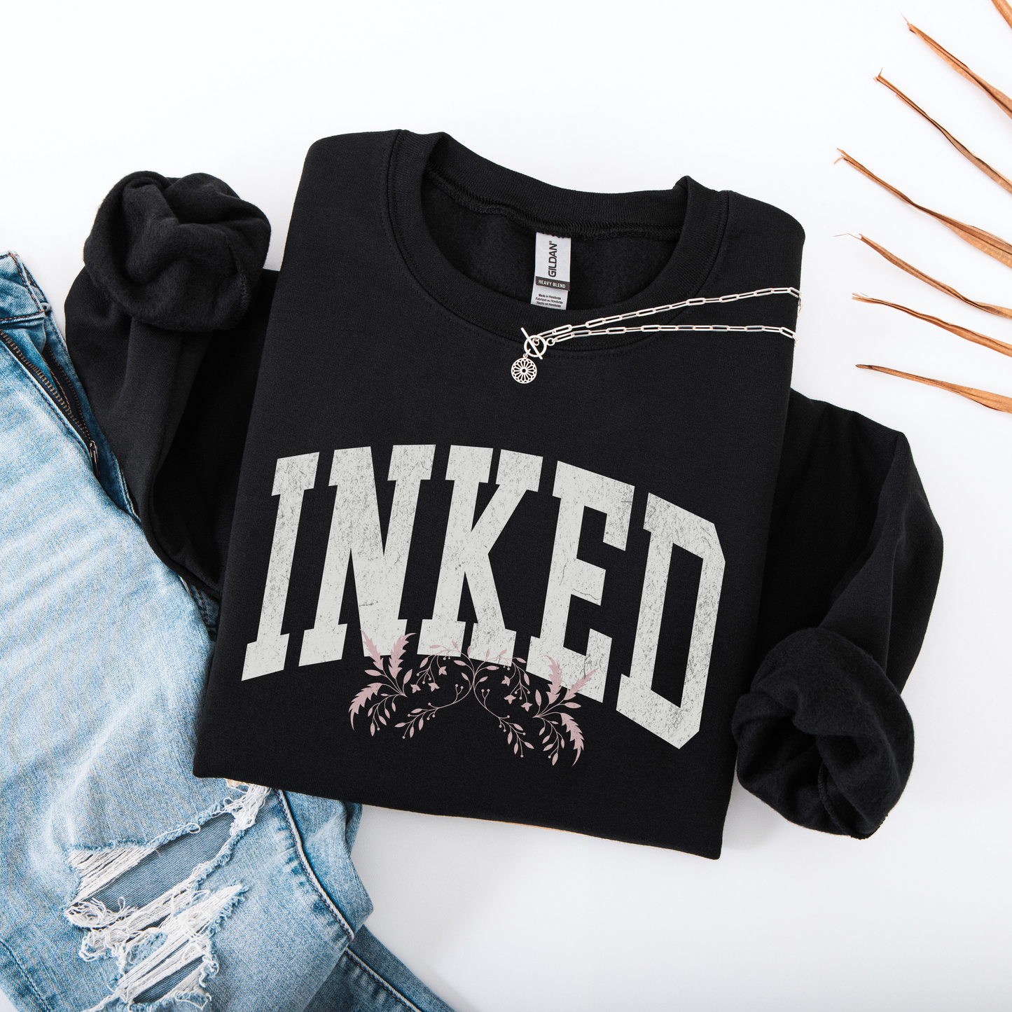 Inked Sweatshirt