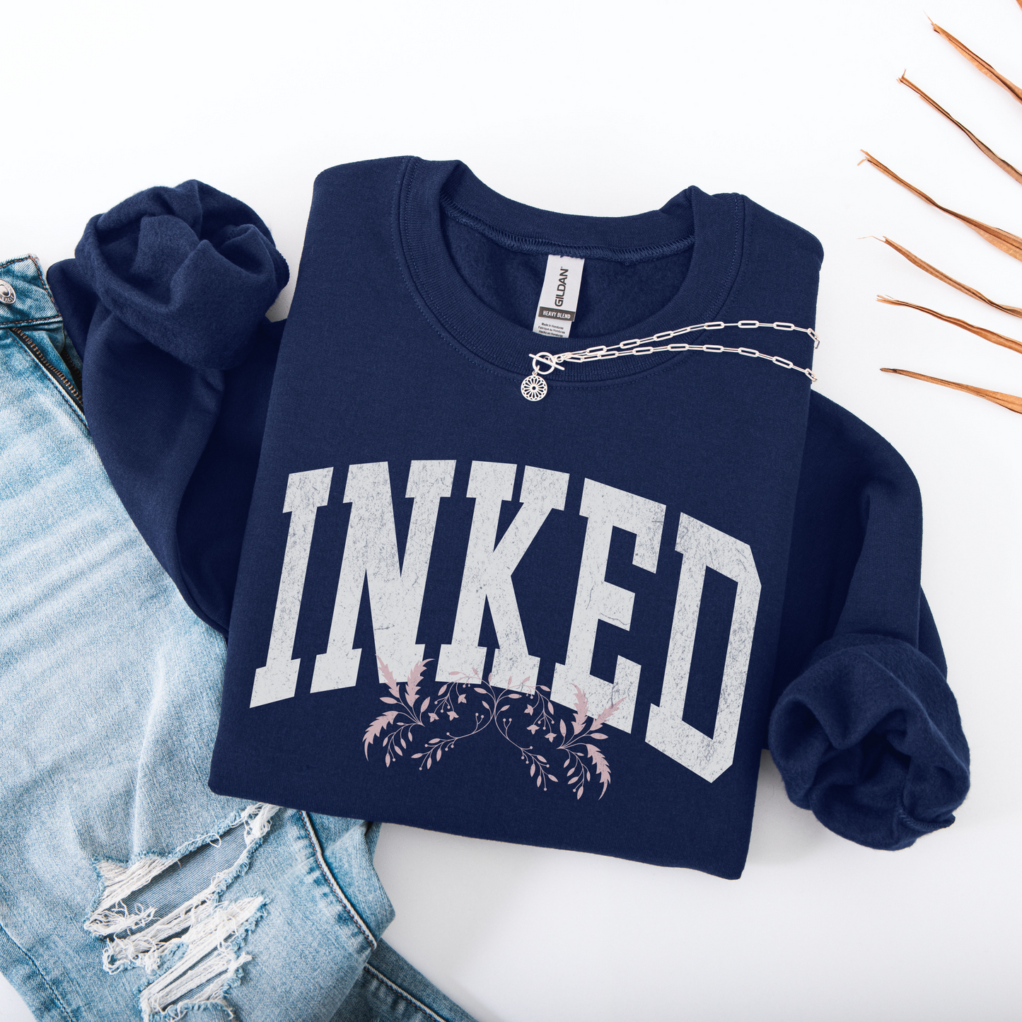 Inked Sweatshirt