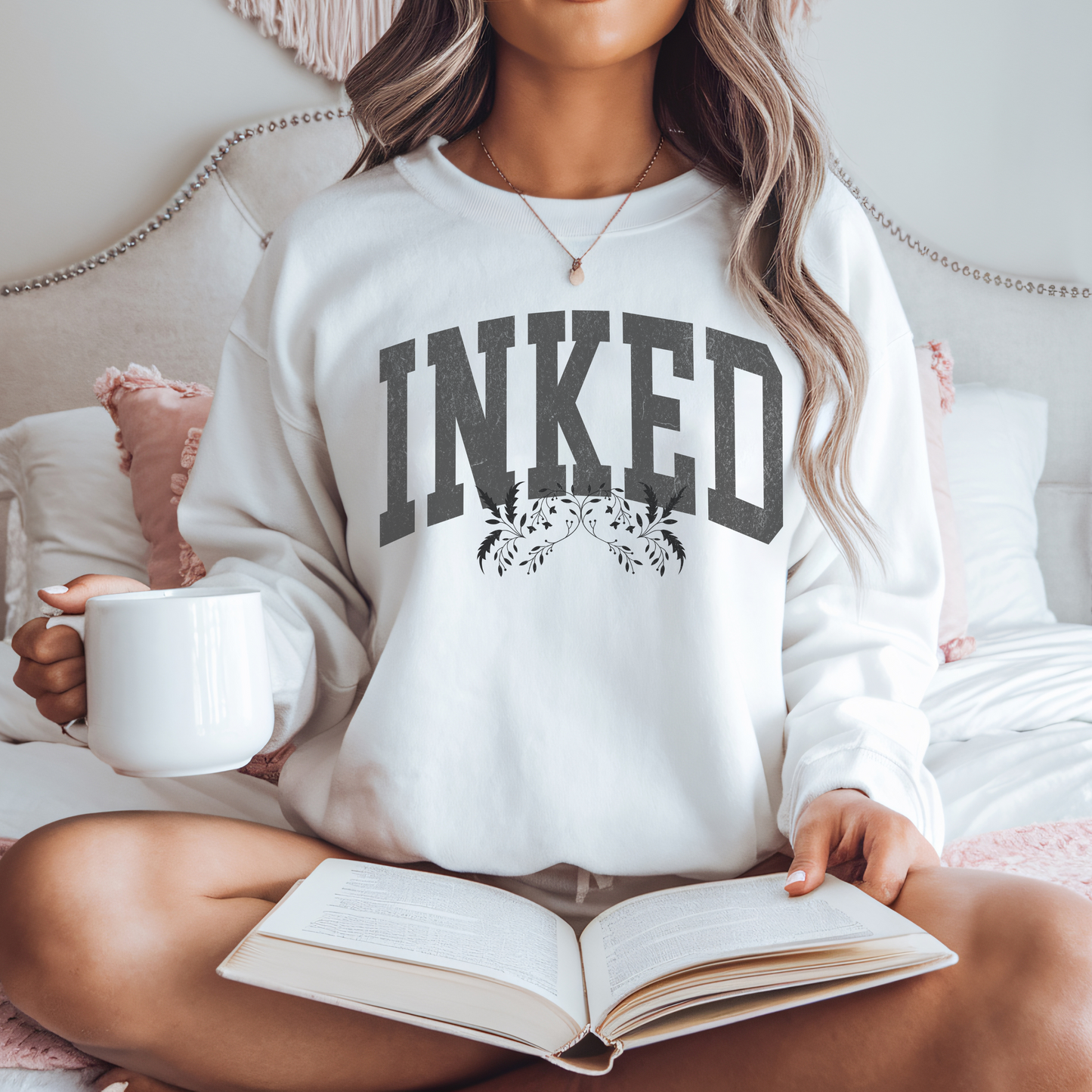 Inked Sweatshirt