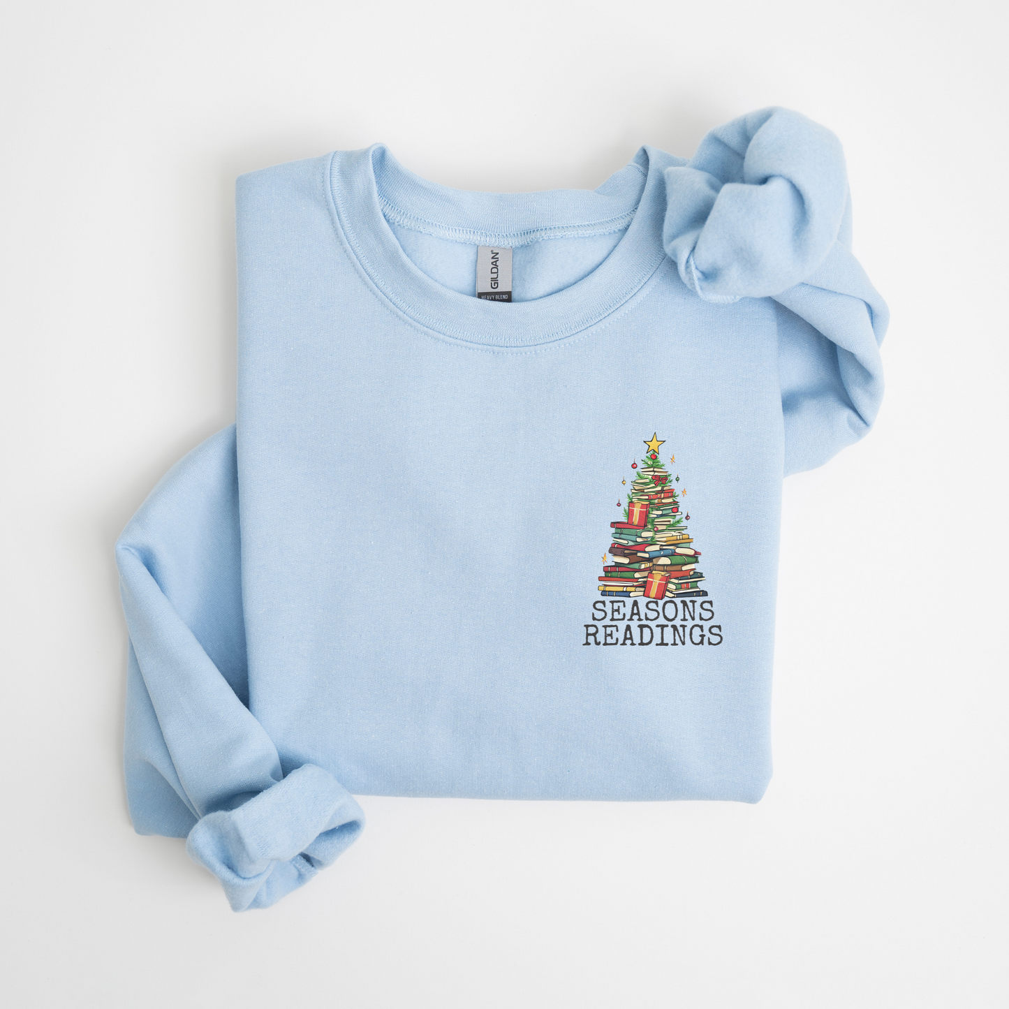 Seasons Readings Sweatshirt