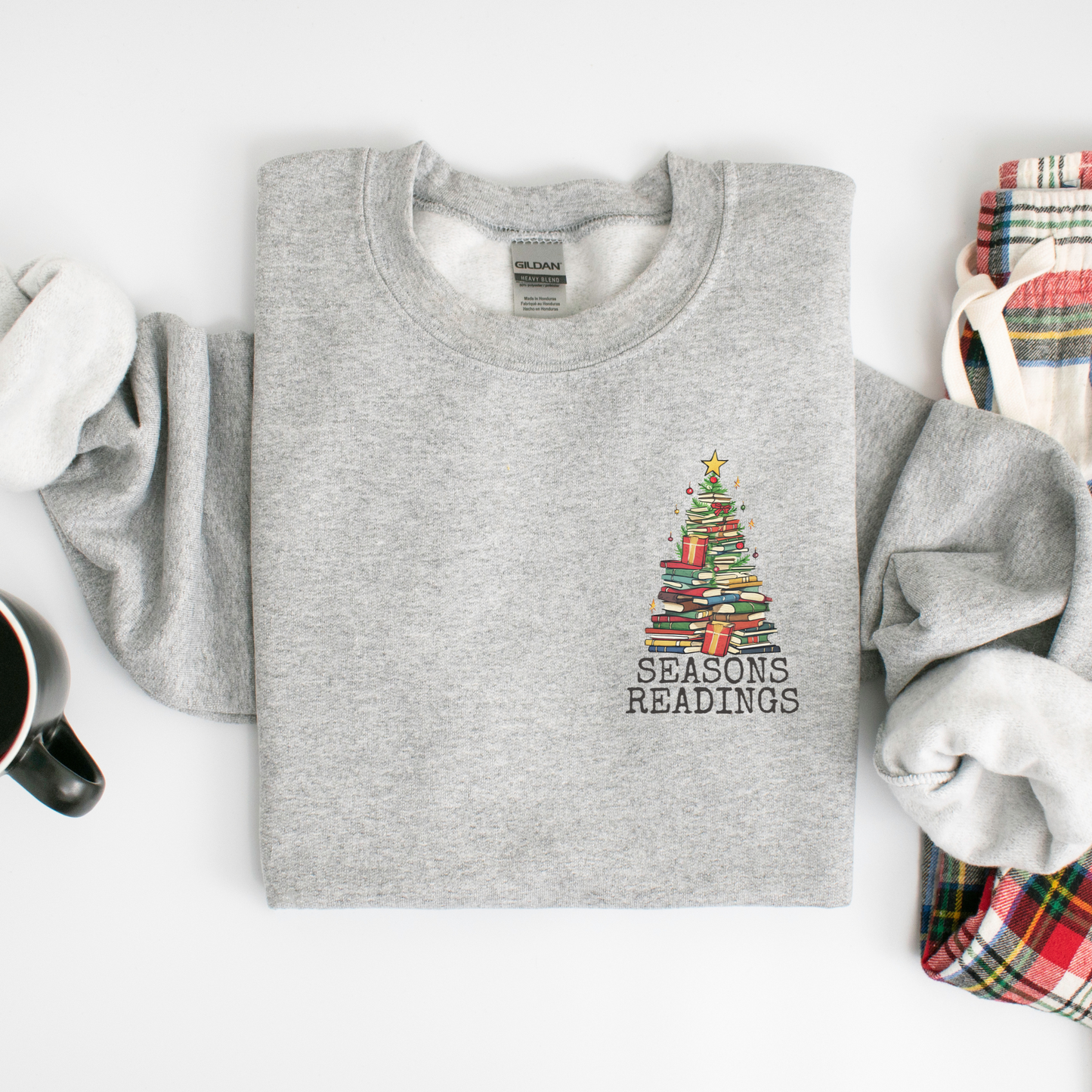 Seasons Readings Sweatshirt